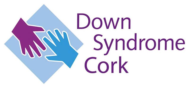 Down Syndrome Cork logo