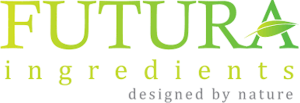Futura Ingredients logo - supplier of emulsifiers and texturising agents to the food industry