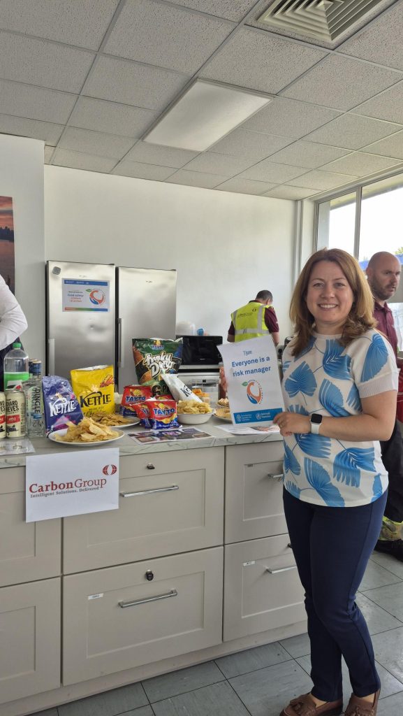 An event to mark World Food Safety Day at Carbon Group, Ringaskiddy
