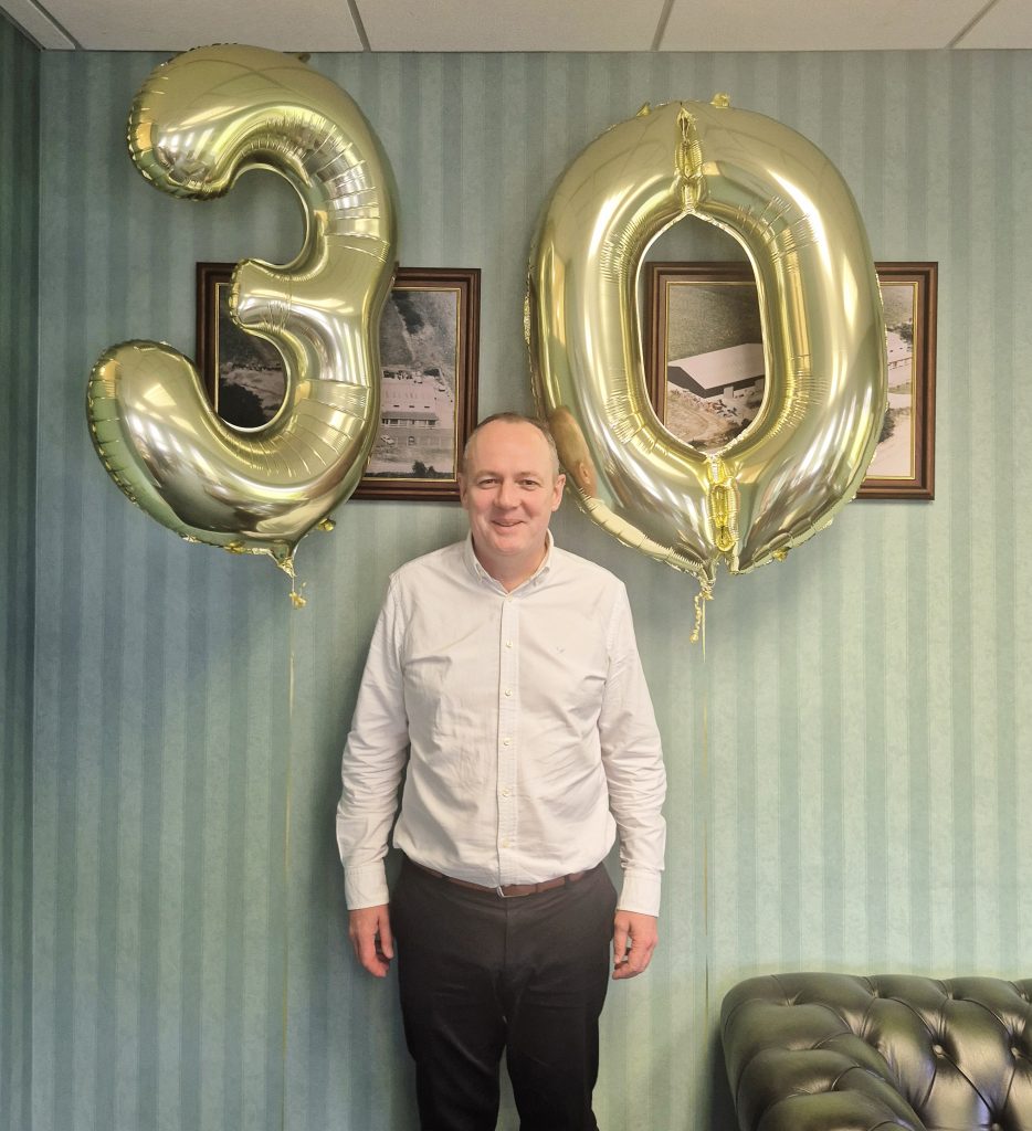 Photo of Brian Walsh, Carbon Group Managing Director