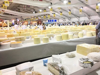 Carbon Group Attends Nantwich Show, 2018