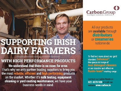 Carbon Group Brings Dairy Farmers ‘Best in Market’ Solutions.