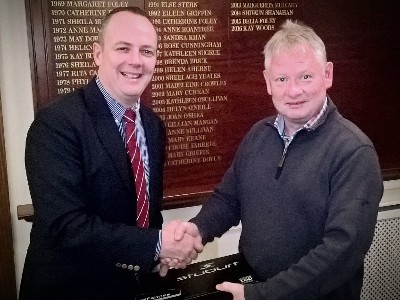 September Golf Event