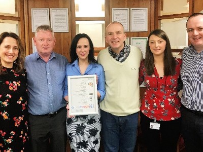 Carbon Group Announces ISO 9001:2015 Success