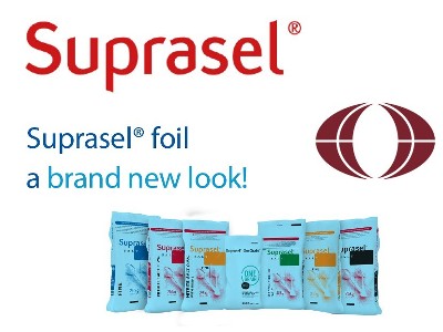 Suprasel Has a Brand New Look