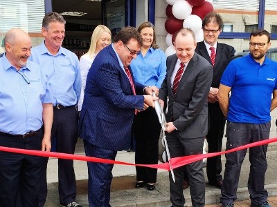 Carbon Group Celebrates Official Launch of Dublin Paint Centre