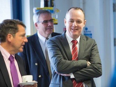 Additional Photos – Carbon Group Celebrates Official Launch of Dublin Paint Centre
