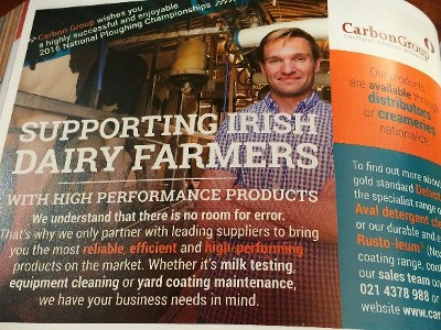 Ploughing Championships, 2016