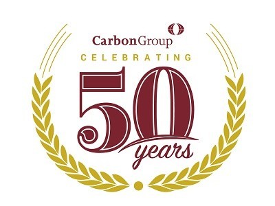 Carbon Group Celebrates 50 Years in Business
