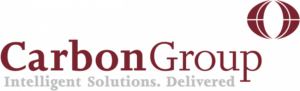 Medium Carbon Group logo with 'Intelligent Solutions Delivered' tagline