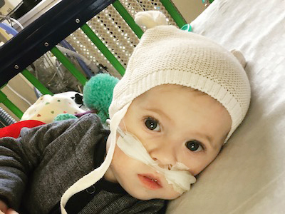 Baby Jake – Christmas 2019