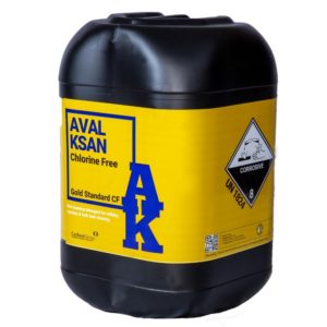 AvalKsan Gold Standard CF Chlorine Free