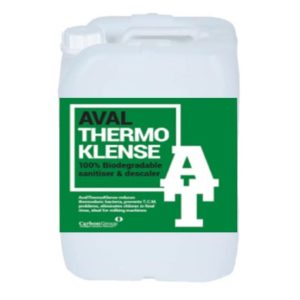 Aval ThermoKlense 5% Peracetic Acid