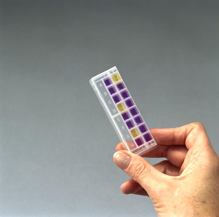 Delvotest SP NT 5 Plates (Suitable for use in Milk Intake/Quality Labs only)