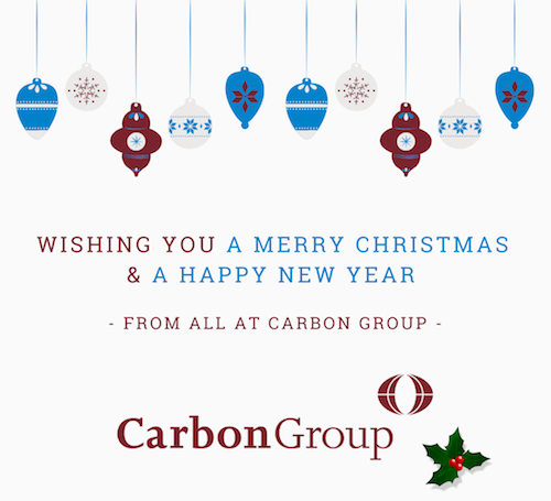 Christmas & New Year Opening Hours