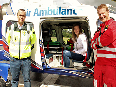 Carbon Group Supports Community Medical Emergency Charity 
