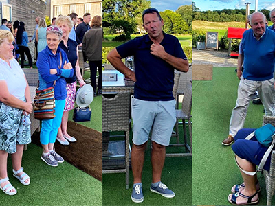 Dairy Science Golfing Society Outing – Sponsored by Carbon Group