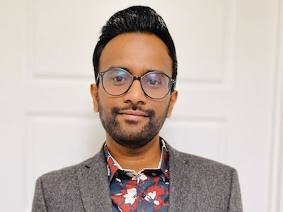 INTRODUCING JAGADISH B. AMMANABOLU (JAGS) – UK BUSINESS DEVELOPMENT MANAGER