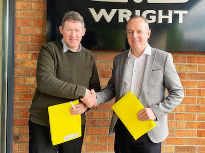 Carbon Group Agrees Supply Contract with World-leading Manufacturer of Eco-friendly Buses