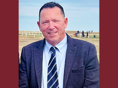 Gerard Webb – 25 Years at Carbon Group Today!