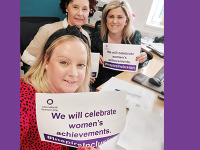 International Women’s Day, 2024 – ‘Inspire Inclusion’