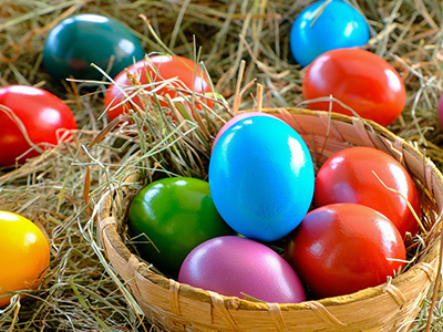 Easter Weekend – Opening Hours 🐰🐣