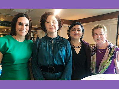 Lavender Lunch: Supporting Down Syndrome Cork