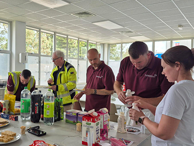 World Food Safety Day, 2025