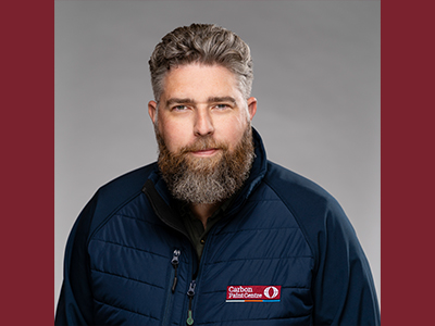 Carbon Group Announces New Paint & Equipment Divisional Manager