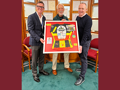 Carbon Group Recognised for Continued Sponsorship of Flagship Cork Sporting Fundraiser: